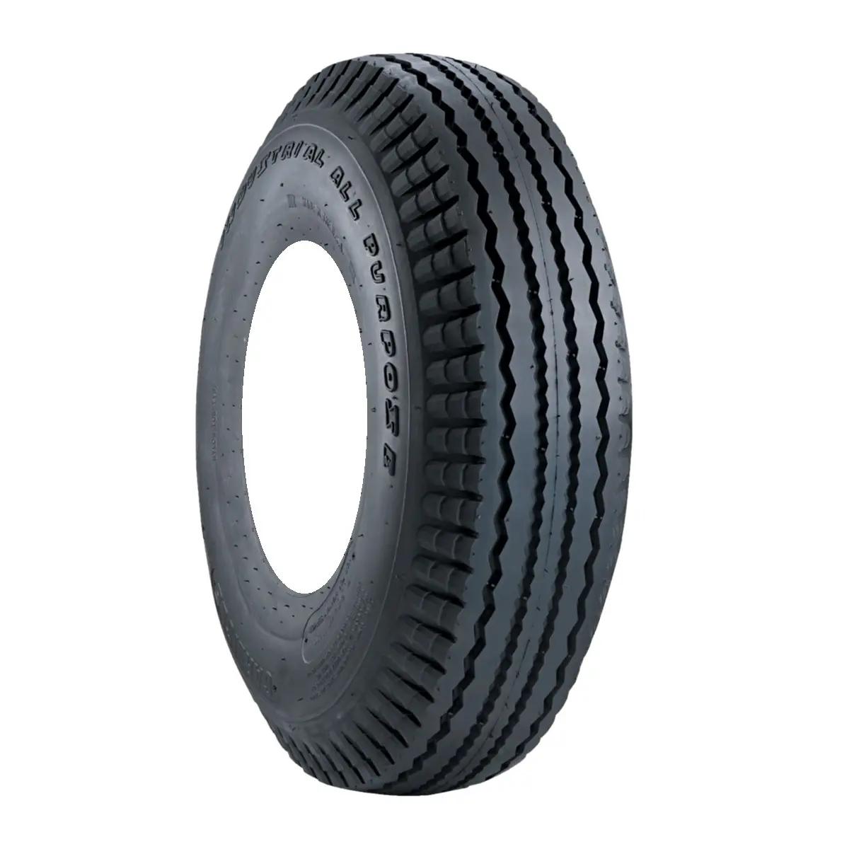 Carlisle Multi Rib Highway Tractor Tire – 11L-15, Speed Rating T, Made In USA