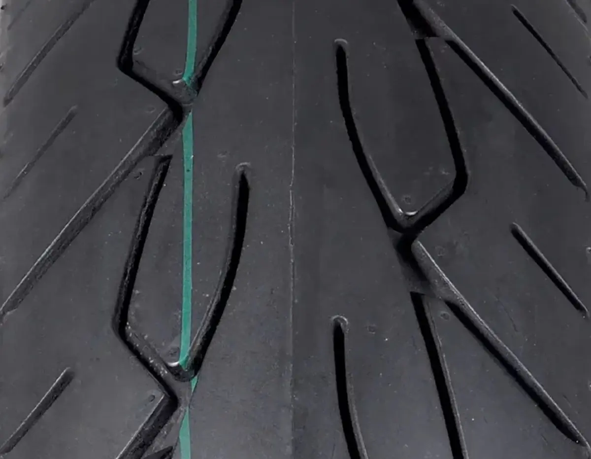 Vee Rubber VRM-302 Monster/Twin Motorcycle Tires | Free US Shipping