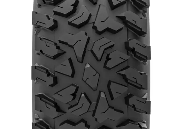 RAMPAGE RIKU フリスビー Maxxis Rampage Fury ATV/UTV Tires | Free US Shipping