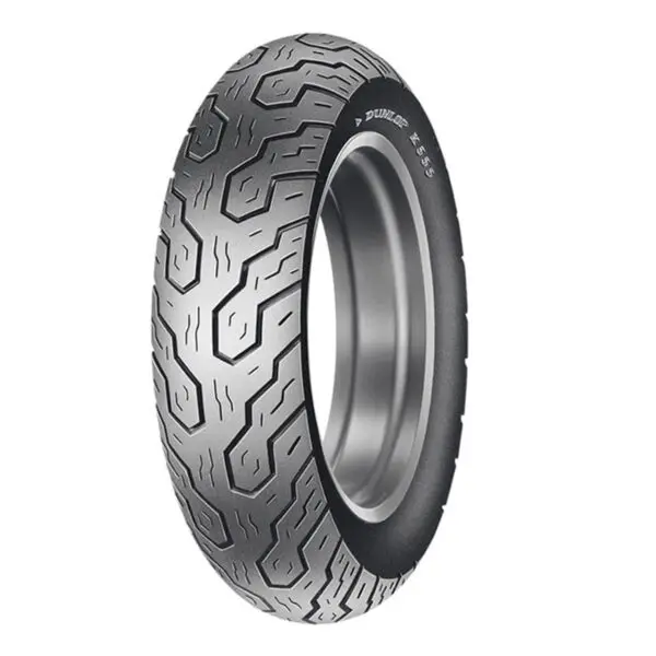 Dunlop K555 Motorcycle Tires | Free US Shipping