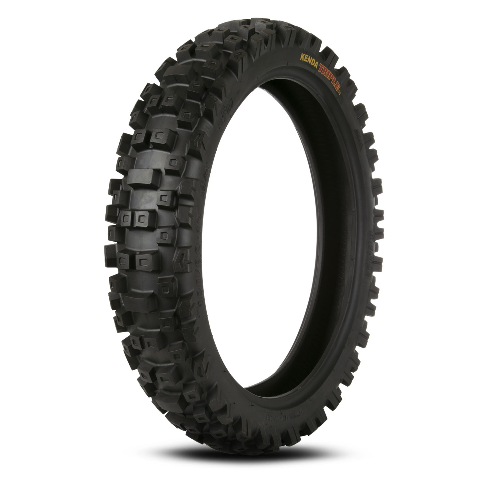 Kenda Triple Sticky K781 Motorcycle Tires | Free US Shipping