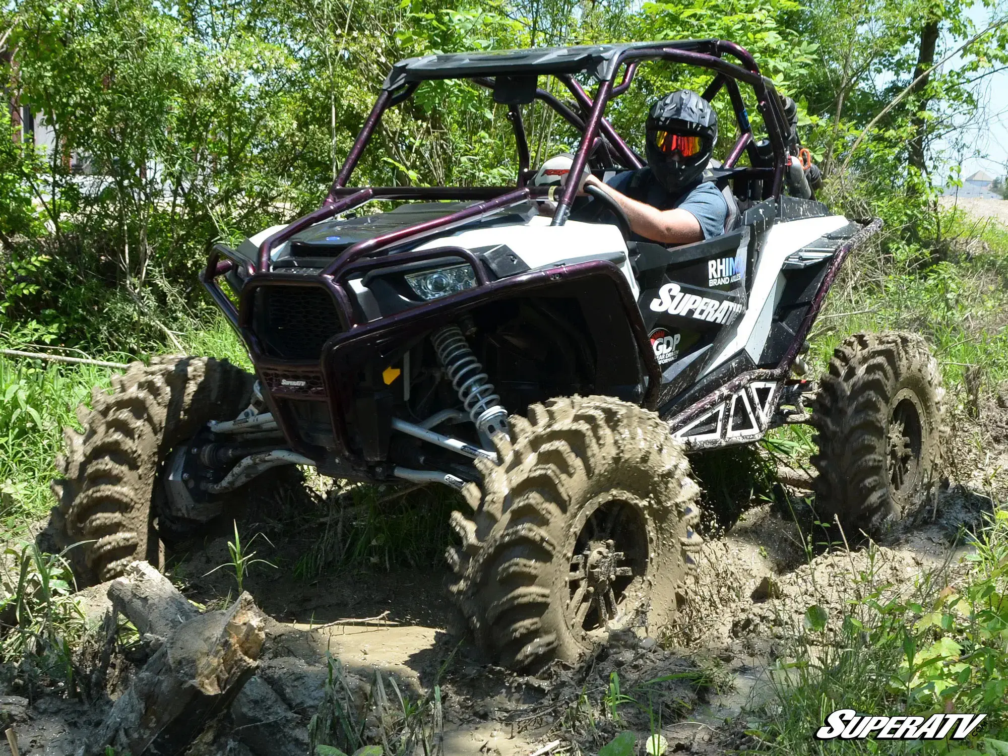 SuperATV Terminator ATV/UTV Tires | Free US Shipping