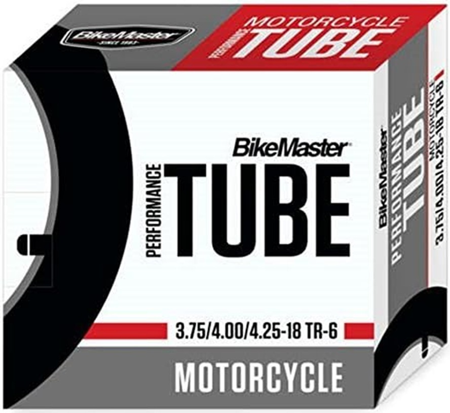Bikemaster Motorcycle Tire Inner Tubes | Free US Shipping