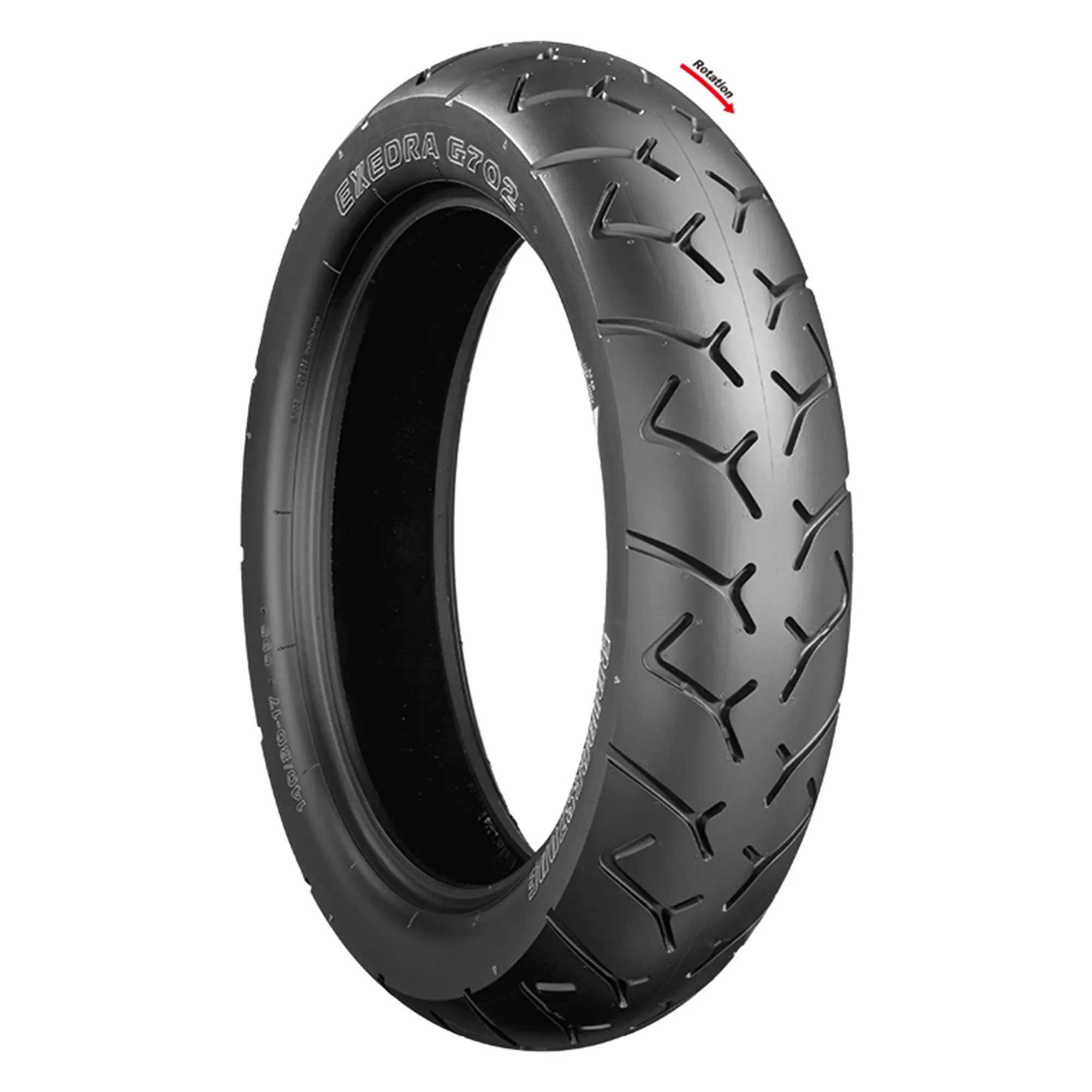 Bridgestone Exedra G702 Motorcycle Tires | Free US Shipping
