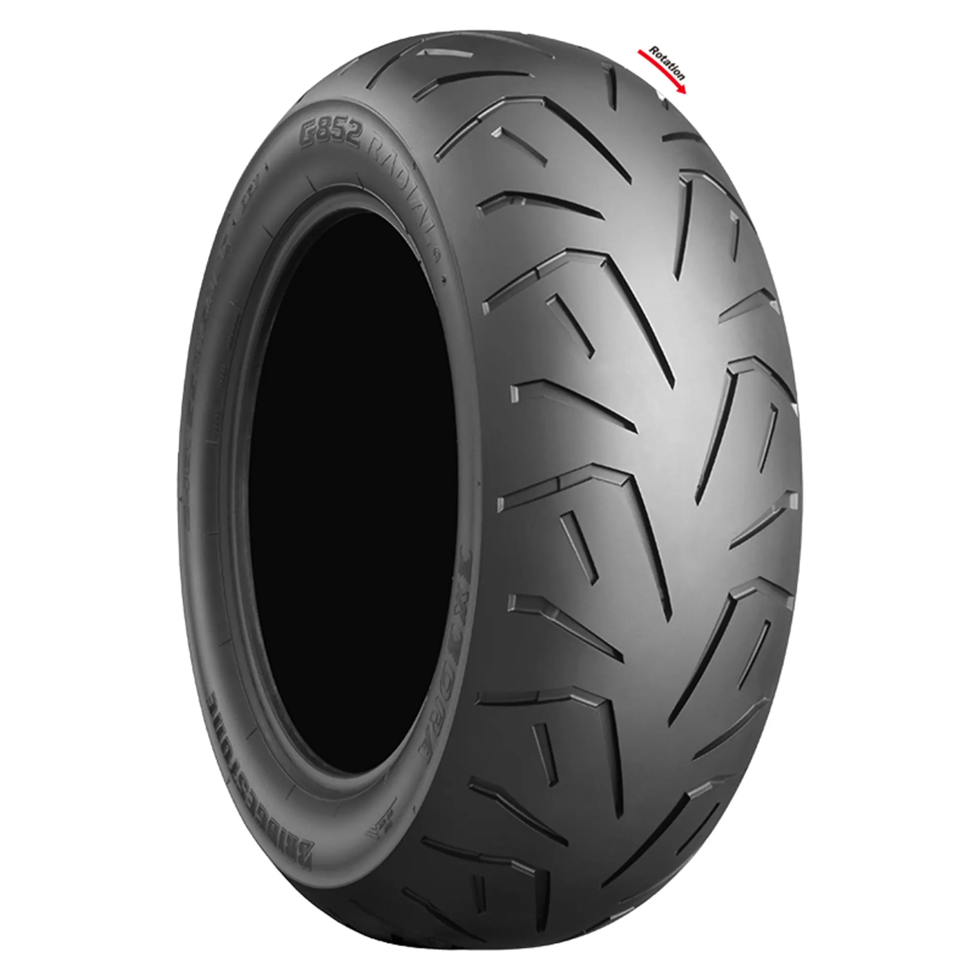 BRIDGESTONE REGNO GR-XⅡ 2本 275/40R19 Bridgestone Exedra G852 Motorcycle Tires | Free US Shipping